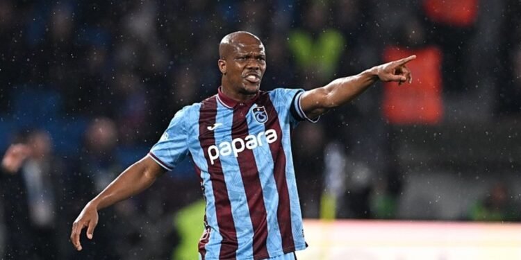 Trabzonspor’da Anthony Nwakaeme: Önümüze bakmamız gerekiyor!