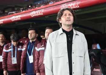 Trabzonspor’da Fatih Tekke ile puan ortalaması yükseldi
