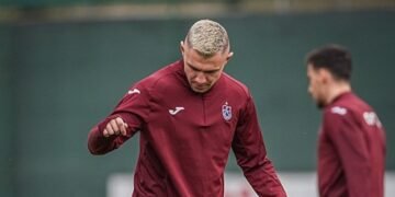 Trabzonspor’da Galatasaray mesaisi