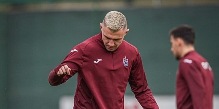 Trabzonspor’da Galatasaray mesaisi