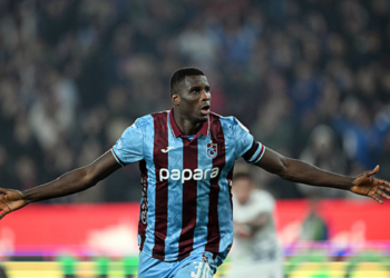 Trabzonspor’da Onuachu, Galatasaray karşısında ilk peşinde!