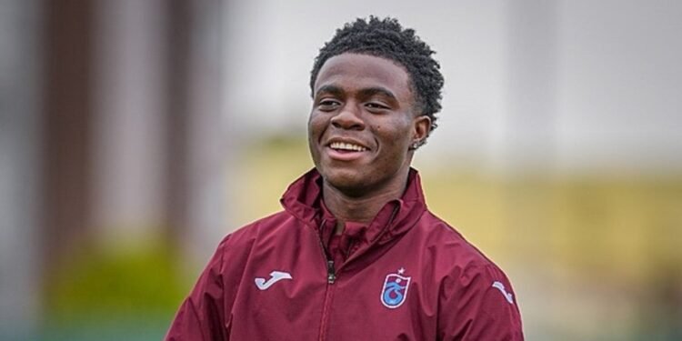 Trabzonspor’da Oulai için akılalmaz teklif! Kesenin ağzını açtılar