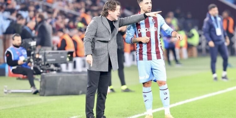 Trabzonspor’da Ozan Tufan, son haftaların vazgeçilmezi oldu!