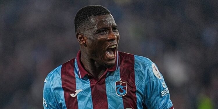 Trabzonspor’da Paul Onuachu: Göztepe G.Saray’dan puan alabilir!