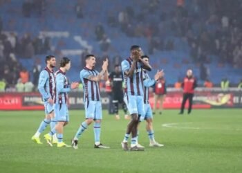 Trabzonspor’da şampiyonluk yarışında kritik kayıp!
