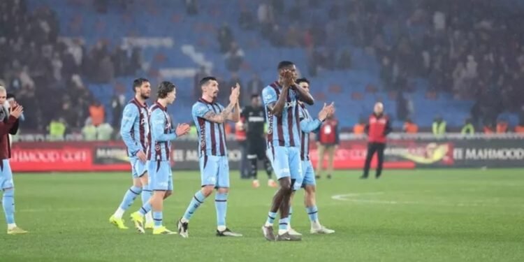 Trabzonspor’da şampiyonluk yarışında kritik kayıp!