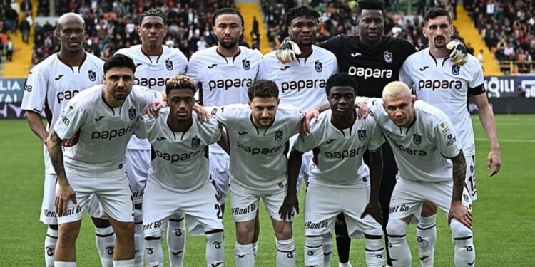 Trabzonspor’da Tim Jabol-Folcarelli cezalı duruma düştü!