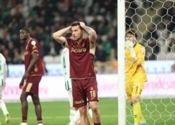 Trabzonspor’da zirve yarışında kritik kayıp!