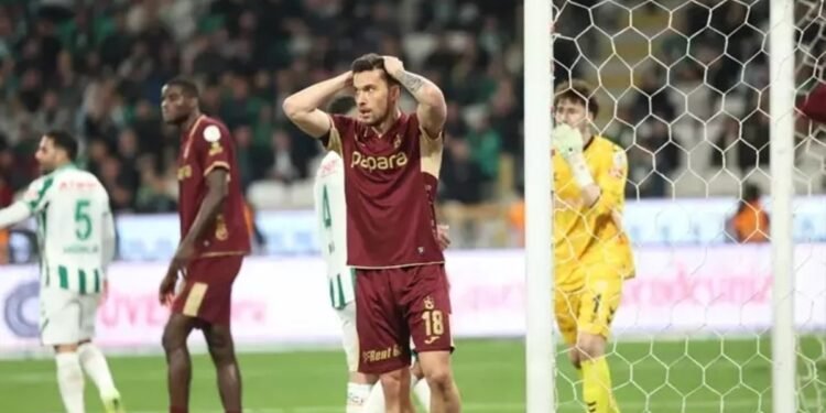 Trabzonspor’da zirve yarışında kritik kayıp!