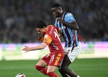 Trabzonspor’dan maç sonu Onuachu paylaşımı: Ligin tek ve gerçek kralı!