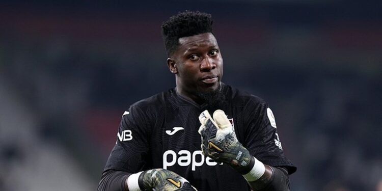 Trabzonspor’dan Onana kararı! Manchester United ile görüşüldü ve…