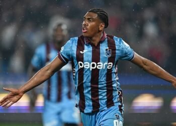 Trabzonspor’un deplasman golcüsü Felipe Augusto!