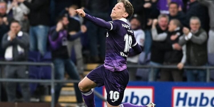 Trabzonspor’un transfer listesindeki Belçikalı orta saha dikkat çekiyor!