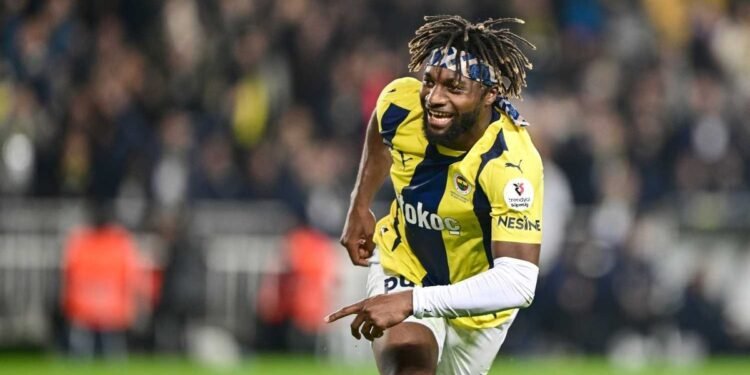 Transferde Allan Saint-Maximin bombası! Türkiye’ye geri dönüyor