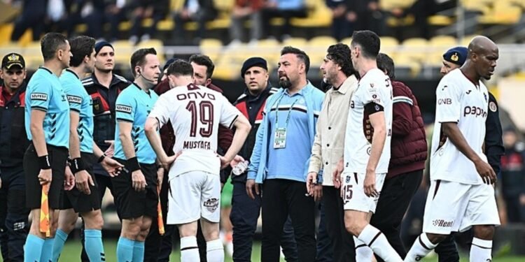 Türkmen’e sert tepki!