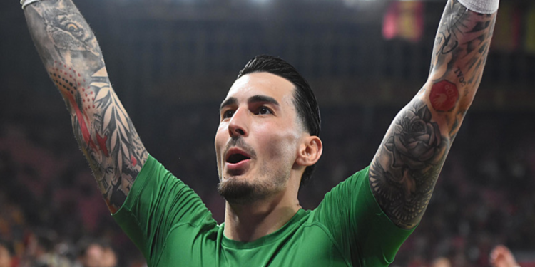 UEFA Şampiyonlar Ligi’nden Uğurcan Çakır paylaşımı!