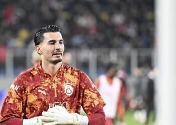 Uğurcan 16. kez rakip oldu