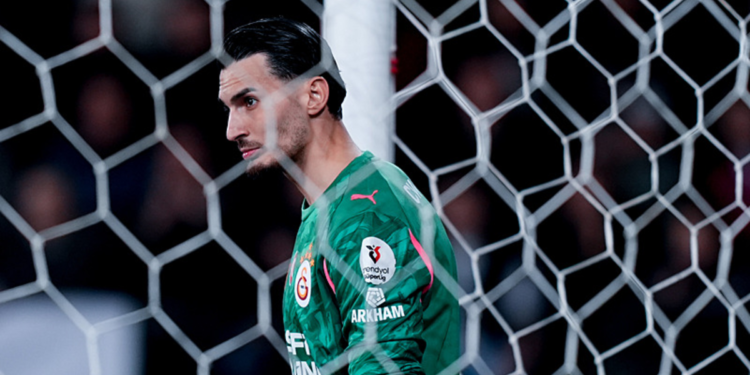 Uğurcan Çakır cezalı duruma düştü!