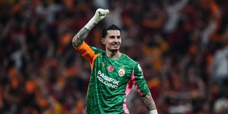 Uğurcan Çakır: Fenerbahçe’yi oyunun içine sokmadık!