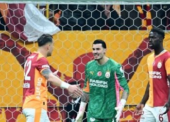 Uğurcan Çakır: Kafamızı kaldırıp bu puan kaybını telafi etmeye çalışacağız