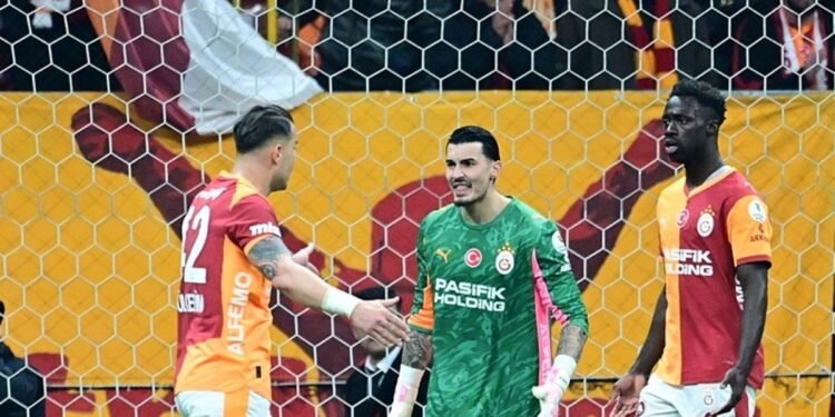 Uğurcan Çakır: Kafamızı kaldırıp bu puan kaybını telafi etmeye çalışacağız