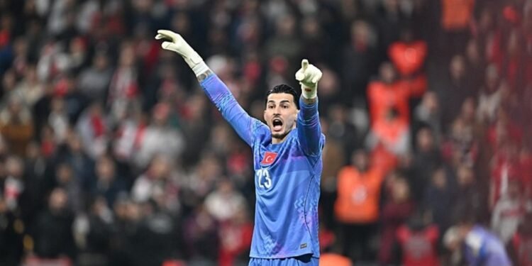 Uğurcan ile listeye girdi