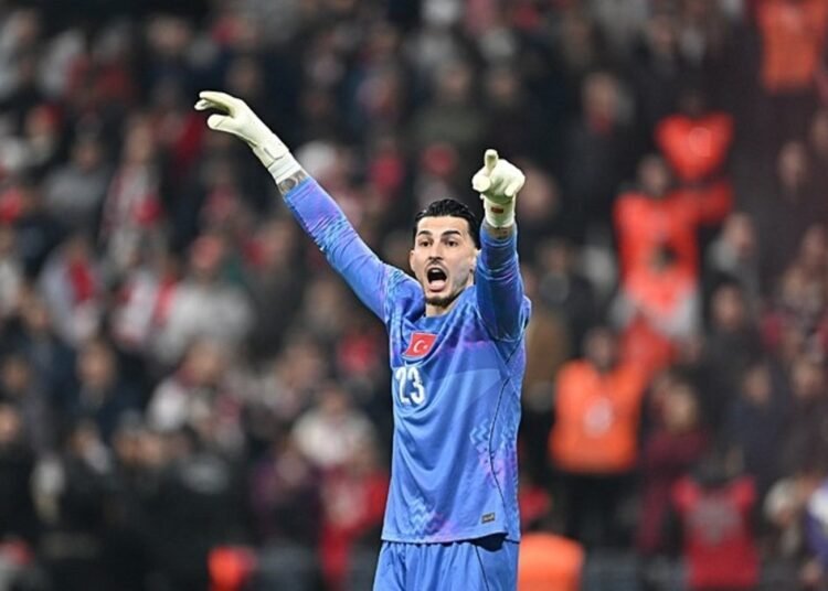 Uğurcan ile listeye girdi