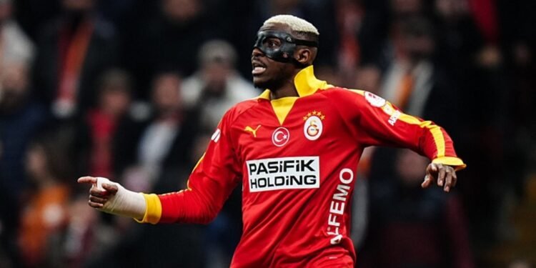 Ünlü menajer açıkladı! Galatasaray’da Osimhen için tarihi bonservis