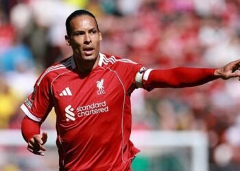 Van Dijk Aslan’ı beğendi