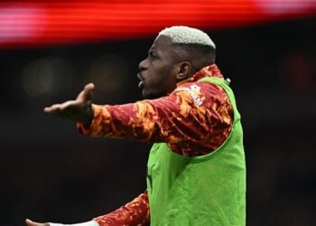 Victor Osimhen derbide forma giyebilecek mi?