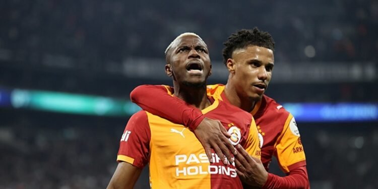Victor Osimhen’den Fenerbahçe derbisine özel hamle!