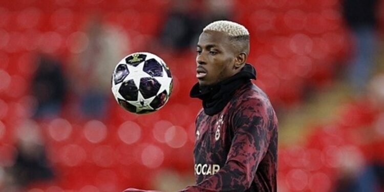 Victor Osimhen’e 115 milyon euro