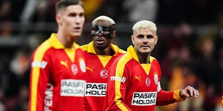 Yıldızların derbisi