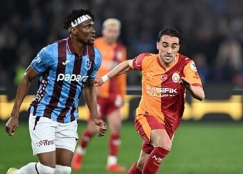 Yunus Akgün maç sonu çıkan tartışma hakkında konuştu!