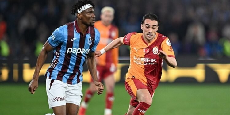 Yunus Akgün maç sonu çıkan tartışma hakkında konuştu!