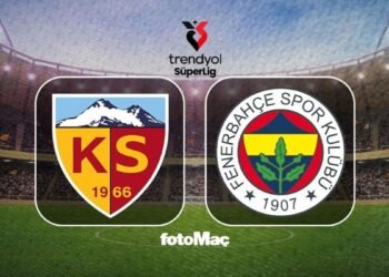Zecorner Kayserispor-Fenerbahçe maçı CANLI İZLE | Ne zaman, saat kaçta ve hangi kanalda?