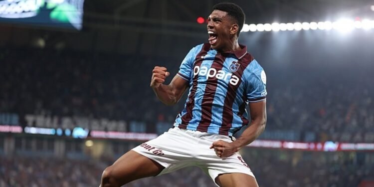 Zenit’in gözü Augusto’da