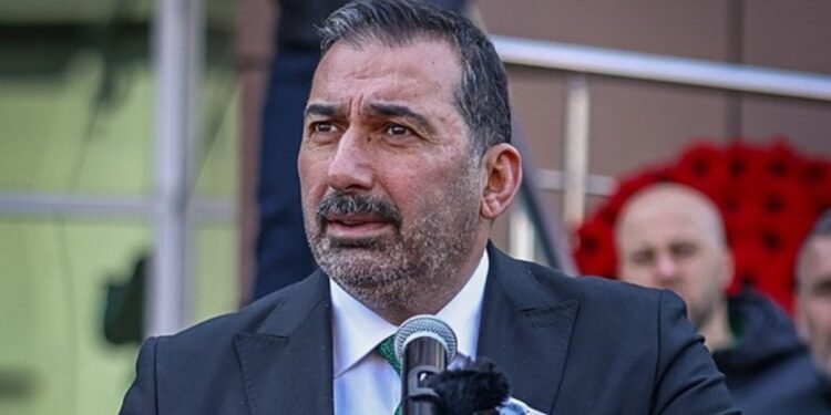 Zeyyat Kafkas’tan açıklama