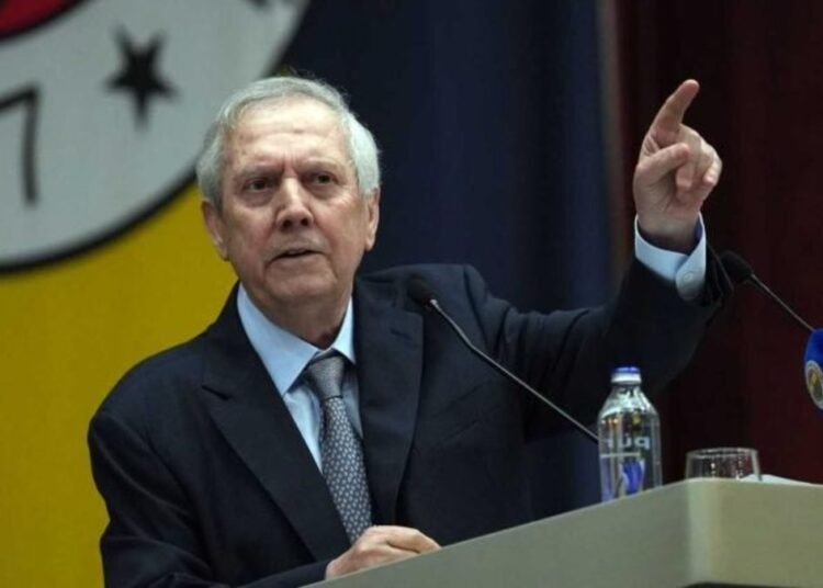 “2 yabancı santrfor getireceğiz” demişti! İşte Aziz Yıldırım’ın diğer golcü transferi