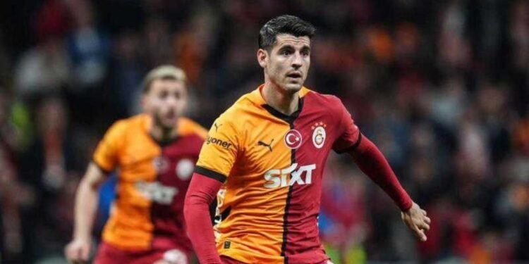 Alvaro Morata’dan Galatasaray açıklaması! O paylaşımı yalanladı