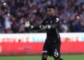 Andre Onana Trabzonspor’a veda etti!