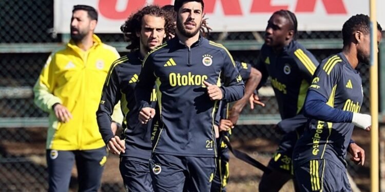 Asensio formaya kavuşuyor