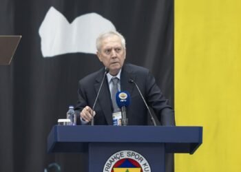 Aziz Yıldırım adaylığını açıkladı!