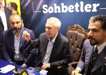 Aziz Yıldırım: Biz durduramazsak kimse durduramaz