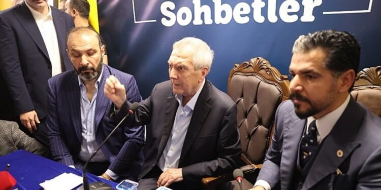 Aziz Yıldırım: Biz durdurmazsak kimse durduramaz