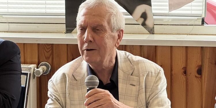 Aziz Yıldırım Bolu’da Fenerbahçelilerle bir araya geldi