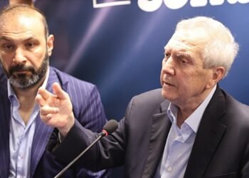 Aziz Yıldırım: Böyle devam ederse Fenerbahçeli çocuklar…