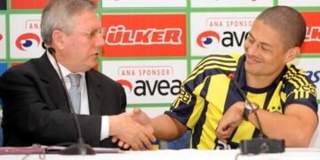 Aziz Yıldırım’dan Alex de Souza açıklaması!
