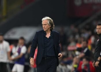 Aziz Yıldırım’dan Jorge Jesus bombası!