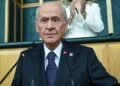 Bahçeli’den kutlama mesajı